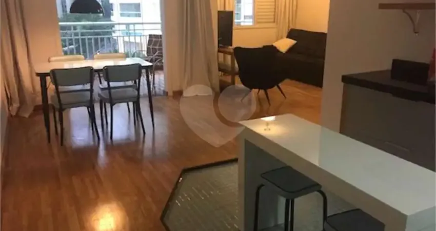 Apartamento com 2 quartos à venda ou para locação em Consolação - SP