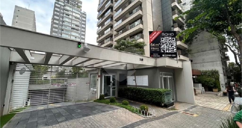 Apartamento com 2 quartos à venda em Paraíso - SP