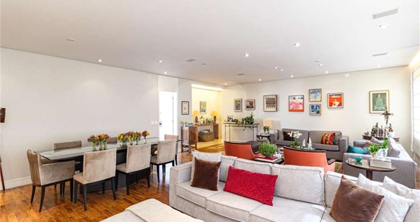 Apartamento com 4 quartos à venda em Jardim Paulista - SP
