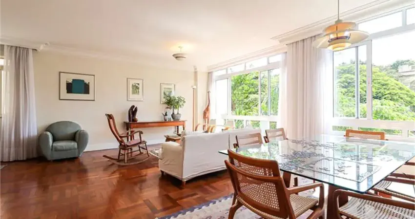 Apartamento com 4 quartos à venda na Avenida Higienópolis, --, Higienópolis, São Paulo