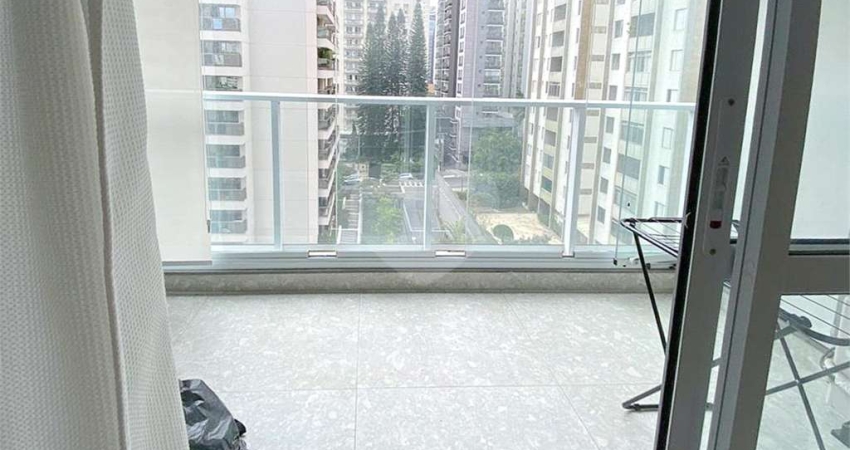 Apartamento com 2 quartos à venda ou para locação em Paraíso - SP