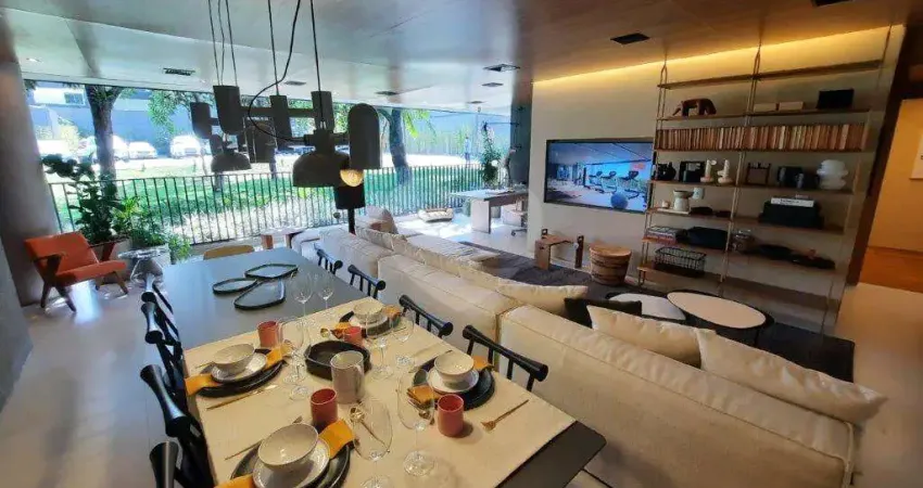 Apartamento com 2 quartos à venda em Pinheiros - SP