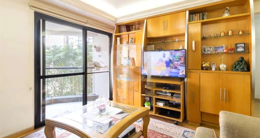 Apartamento com 4 quartos à venda em Indianópolis - SP