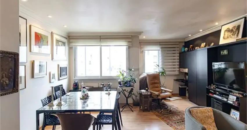 Apartamento com 2 quartos à venda em Vila Nova Conceição - SP