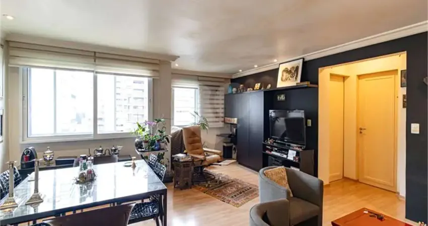 Apartamento com 2 quartos à venda na Rua João Lourenço, --, Vila Nova Conceição, São Paulo