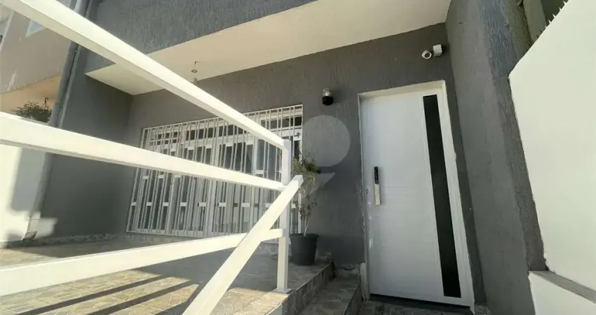 Casa com 3 quartos à venda em Planalto Paulista - SP