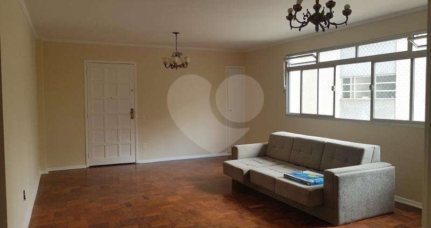 Apartamento com 3 quartos à venda ou para locação em Santa Cecília - SP