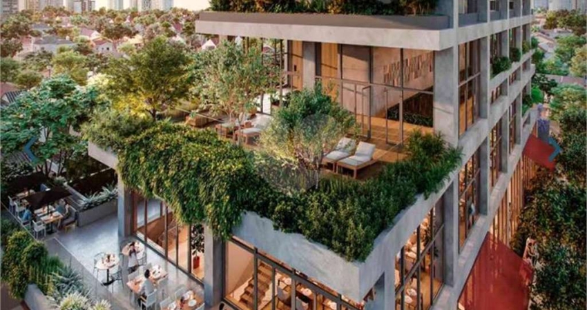 Apartamento com 2 quartos à venda em Jardim Europa - SP