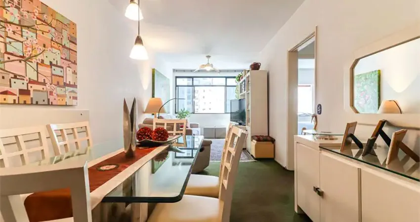 Apartamento com 2 quartos à venda em Itaim Bibi - SP