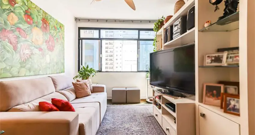 Apartamento com 2 quartos à venda na Rua Bandeira Paulista, --, Itaim Bibi, São Paulo