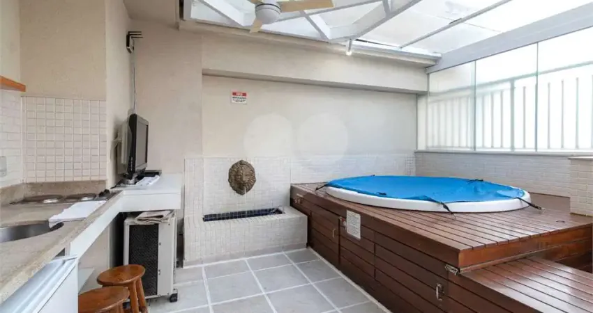 Cobertura com 2 quartos à venda na Rua Cincinato Braga, --, Bela Vista, São Paulo