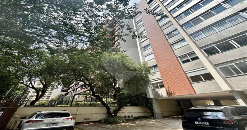 Apartamento com 2 quartos à venda em Jardim Europa - SP