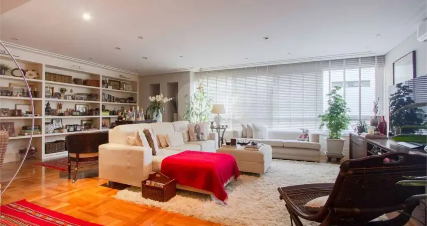 Apartamento com 2 quartos à venda em Jardim Paulista - SP