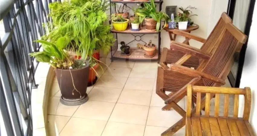 Apartamento com 3 quartos à venda em Mirandópolis - SP