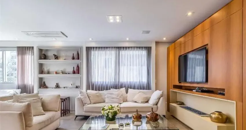 Apartamento com 4 quartos à venda em Paraíso - SP