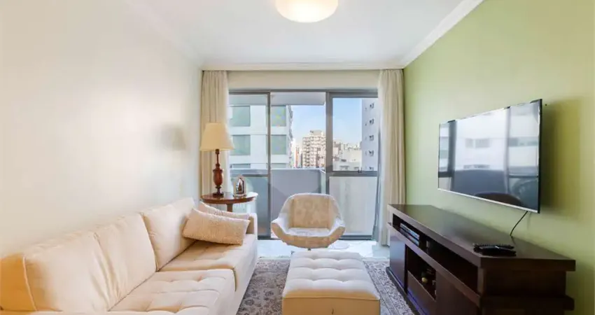 Apartamento com 3 quartos à venda na Rua Inhambú, --, Moema, São Paulo