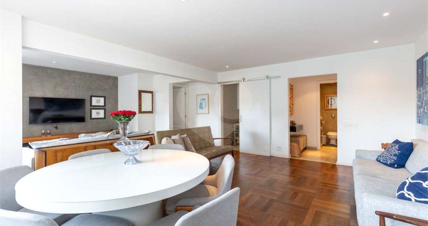Apartamento com 3 quartos à venda em Jardim Paulista - SP