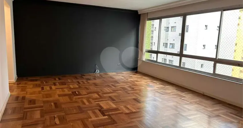 Apartamento com 3 quartos à venda ou para locação em jardim paulista - sp