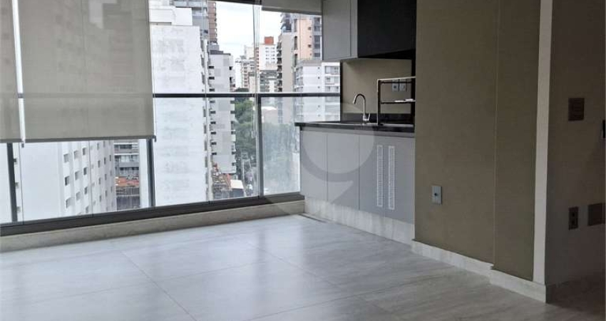 Apartamento com 2 quartos à venda em Jardim América - SP
