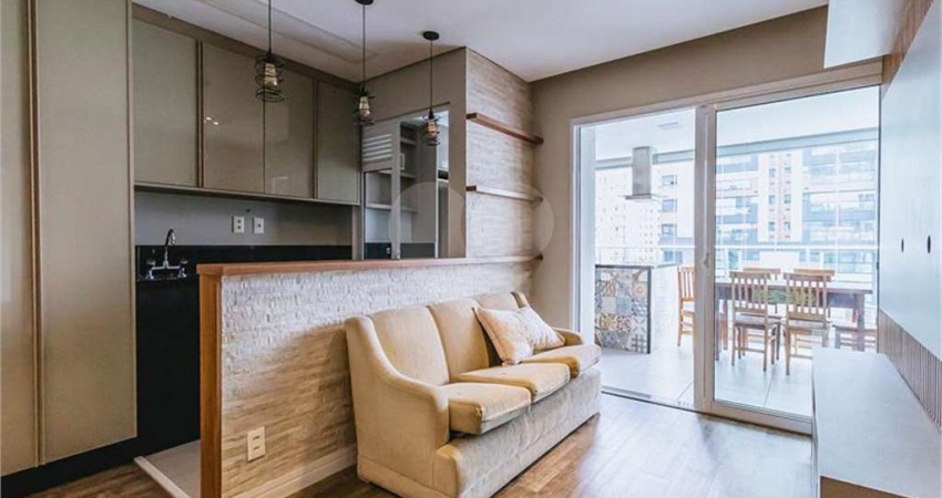 Apartamento com 2 quartos à venda em Indianópolis - SP