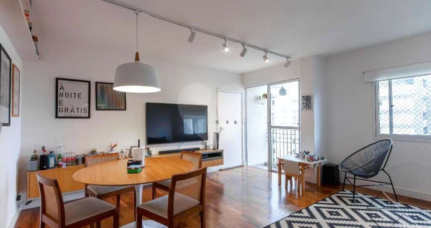 Apartamento com 3 quartos à venda em Moema - SP