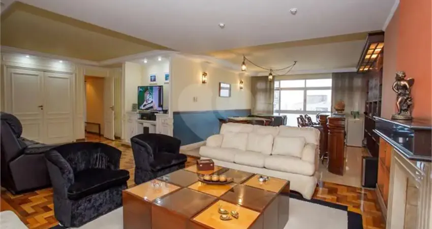 Apartamento com 4 quartos à venda em Morro Dos Ingleses - SP