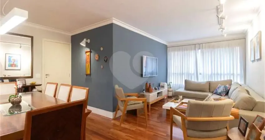 Apartamento com 3 quartos à venda em Jardim Paulista - SP