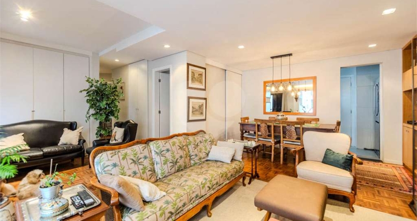 Apartamento com 2 quartos à venda em Jardim Paulista - SP