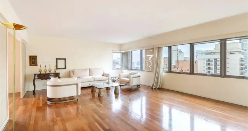 Apartamento com 4 quartos à venda em Jardim Paulista - SP