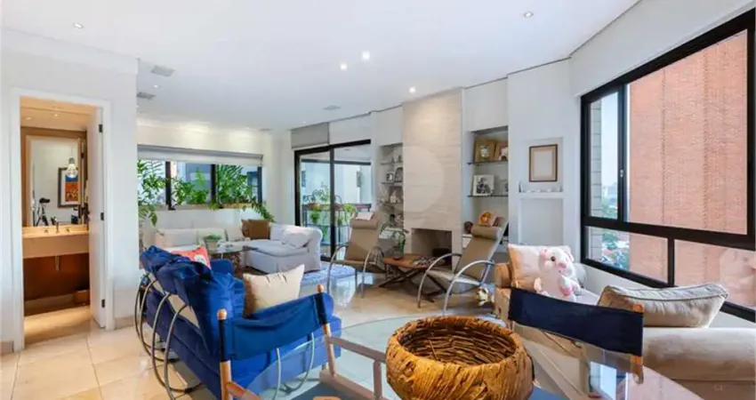 Apartamento com 2 quartos à venda em Jardim Paulista - SP