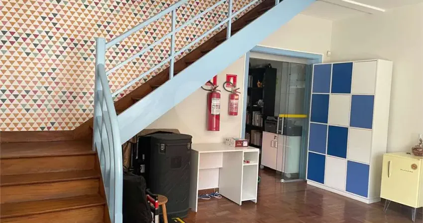 Casa com 5 quartos à venda em Pinheiros - SP