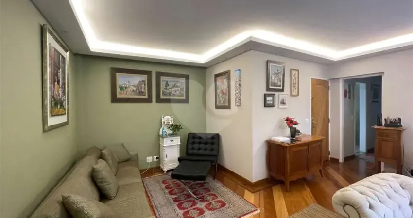 Apartamento com 3 quartos à venda em Pinheiros - SP