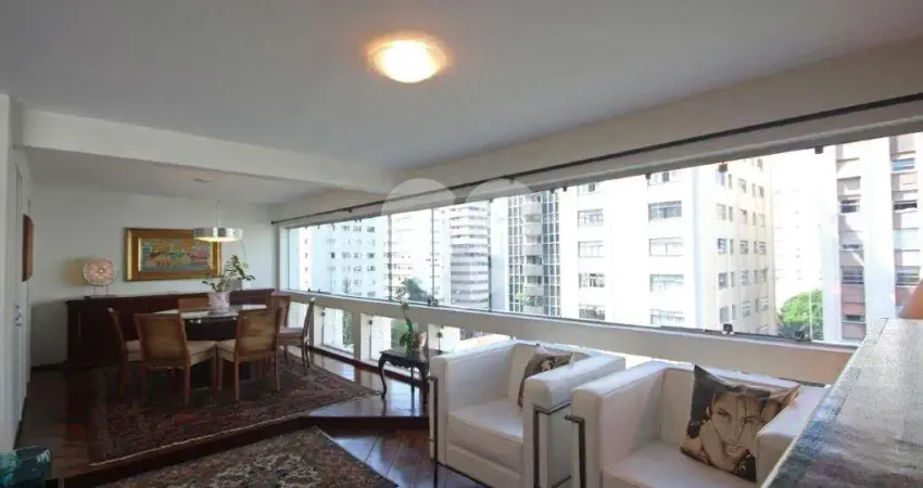 Apartamento com 3 quartos à venda ou para locação em Jardim Paulista - SP