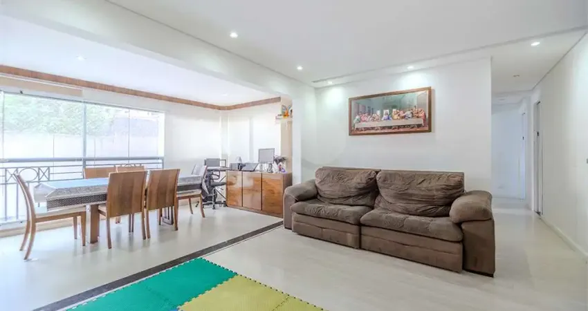 Apartamento com 3 quartos à venda em Vila Clementino - SP