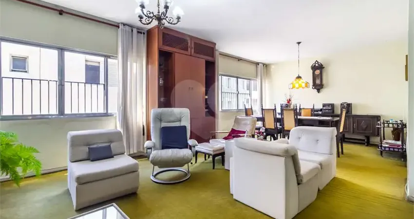 Apartamento com 3 quartos à venda em Morro Dos Ingleses - SP