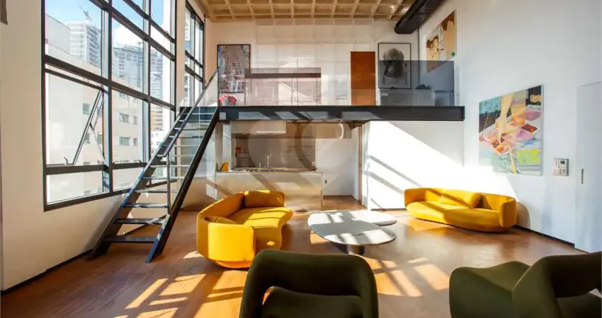 Apartamento com 2 quartos à venda no Jardim América, São Paulo 