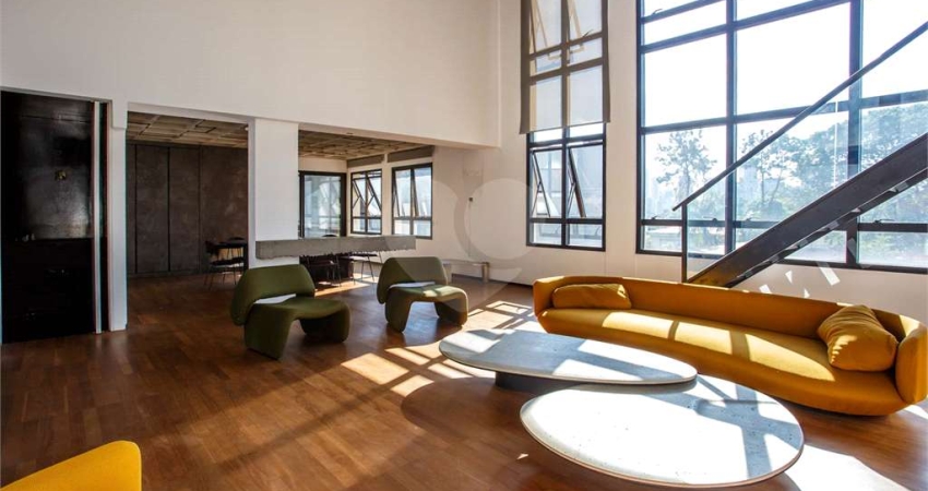 Apartamento com 2 quartos à venda em Cerqueira César - SP