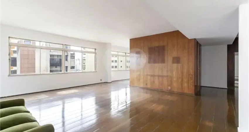 Apartamento com 3 quartos à venda em Higienópolis - SP