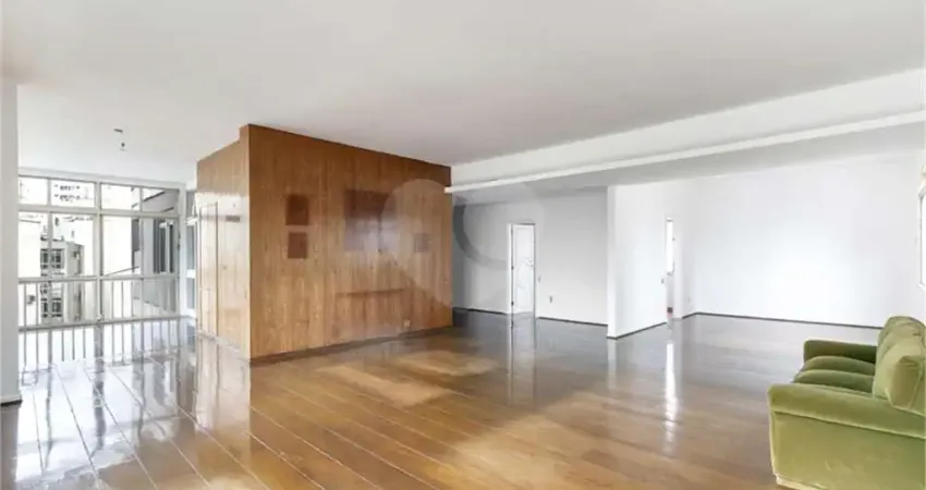 Apartamento com 3 quartos à venda na Rua Rio de Janeiro, --, Higienópolis, São Paulo