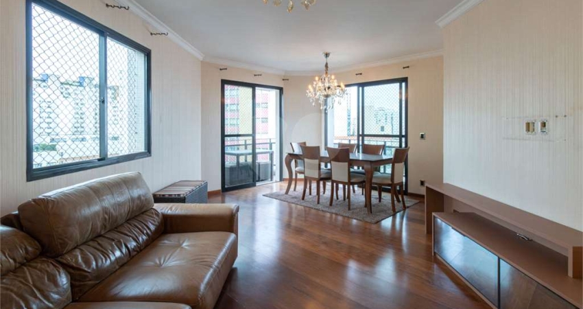 Apartamento com 3 quartos à venda em Santa Cecília - SP