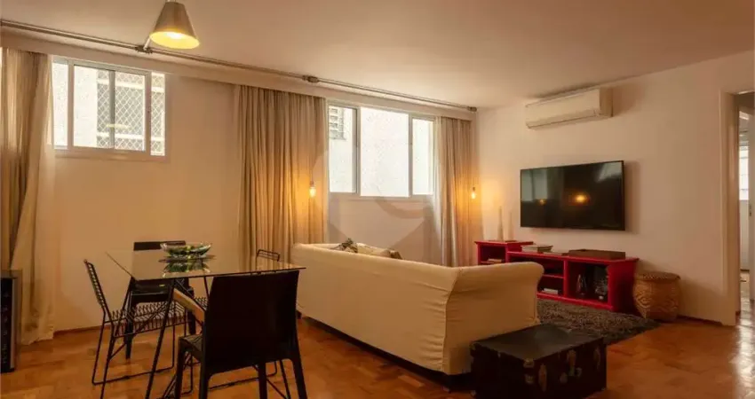 Apartamento com 2 quartos à venda ou para locação em Jardim Paulista - SP