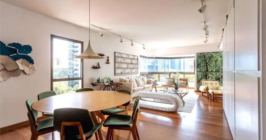 Apartamento com 3 quartos à venda no Itaim Bibi, São Paulo 