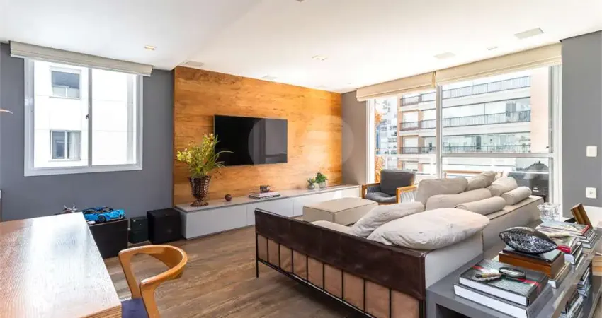 Apartamento com 2 quartos à venda na Rua Luís Dias, --, Itaim Bibi, São Paulo