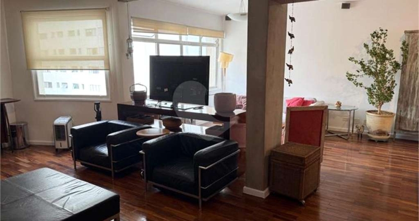 Apartamento com 1 quartos à venda ou para locação em Cerqueira César - SP