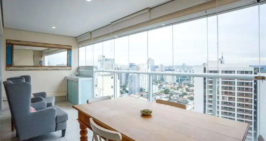 Apartamento com 1 quartos à venda em Pinheiros - SP