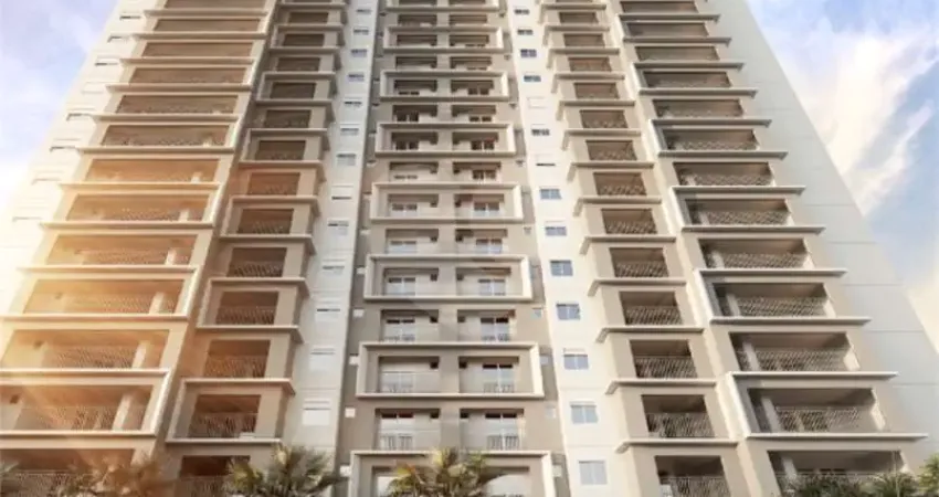 Apartamento com 2 quartos à venda em Jardim Da Glória - SP