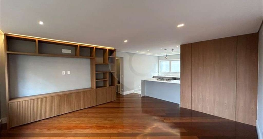 Apartamento com 2 quartos à venda em Itaim Bibi - SP