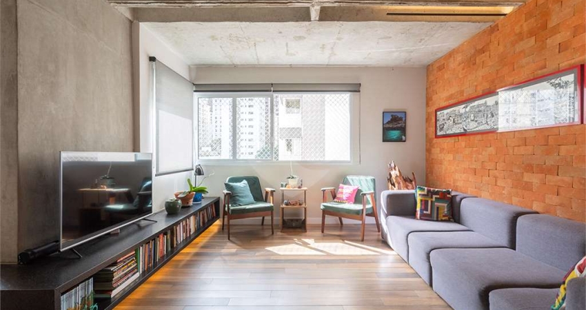 Apartamento com 2 quartos à venda em Jardim Paulista - SP