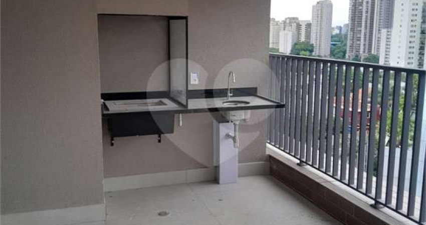 Kitnet / Stúdio à venda na Rua Luís Góis, --, Vila Clementino, São Paulo