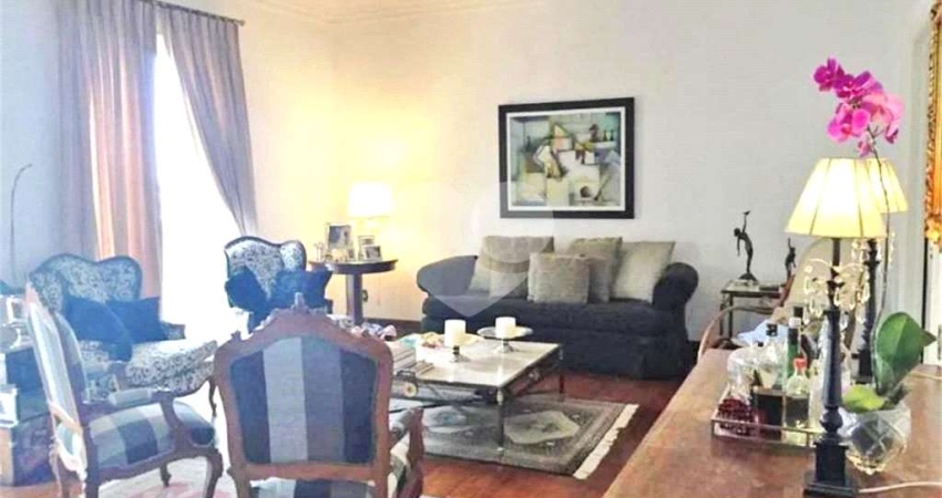 Apartamento com 4 quartos à venda em Higienópolis - SP